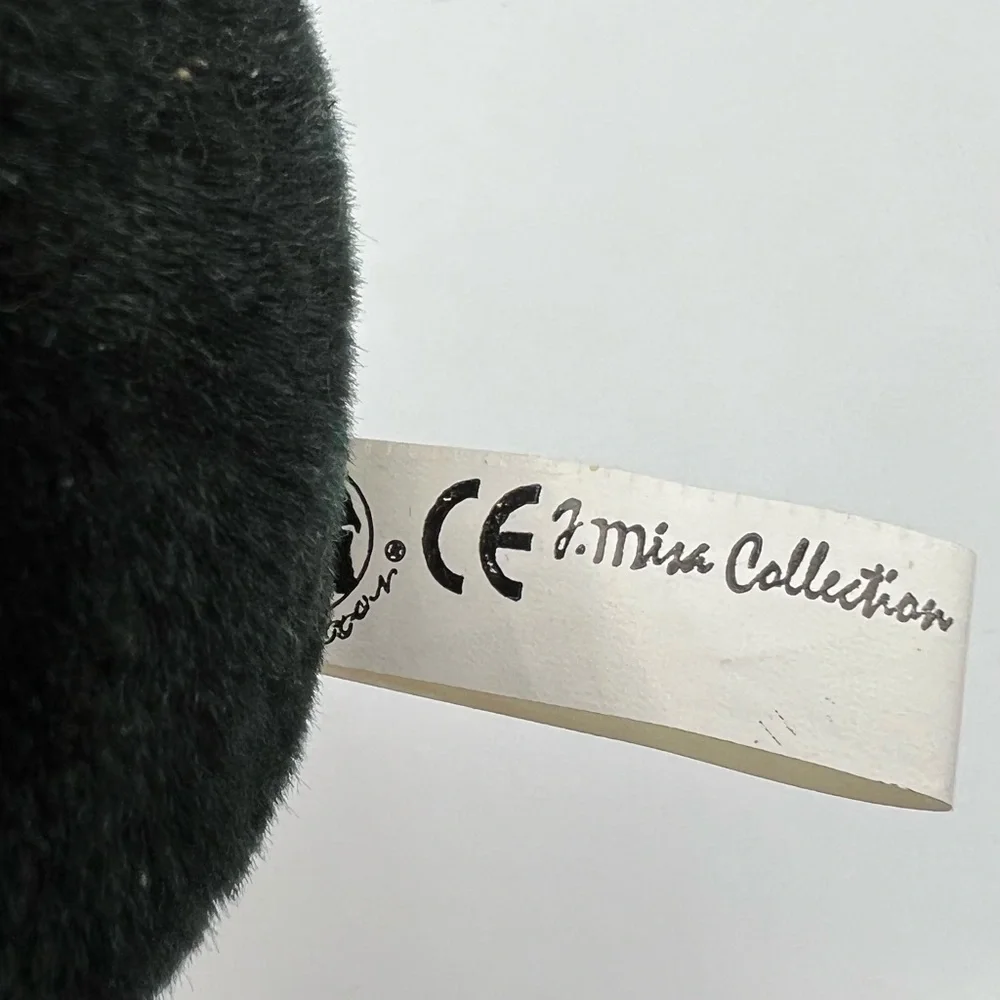 J. Misa Collection Porcelain Face Cow Costume Doll with Tags Vintage 2000